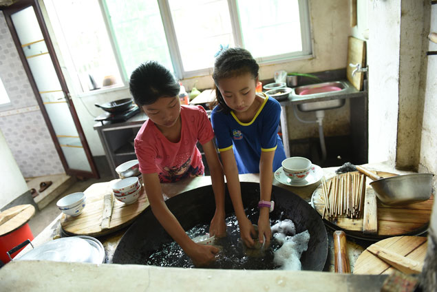 兒童家具-松堡王國關愛留守兒童瑞金行